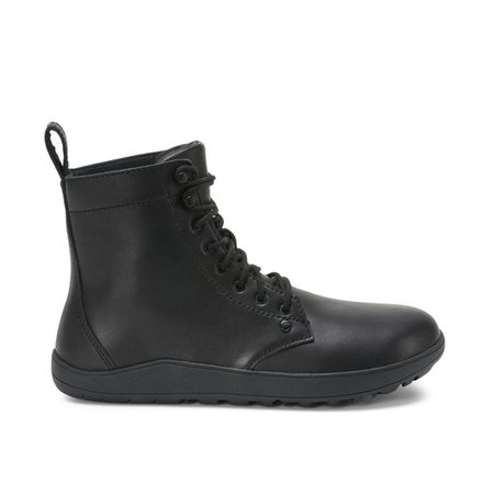 XERO SHOES BRECKENRIDGE Black | Dámské barefoot kotníkové boty