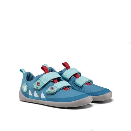 AFFENZAHN COTTON SNEAKER HAPPY SHARK Blue 4