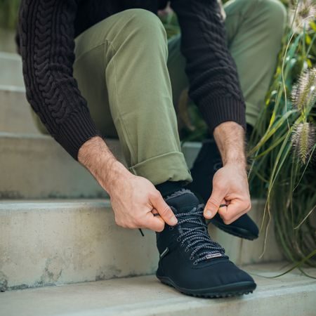 LEGUANO KOSMO Black 16