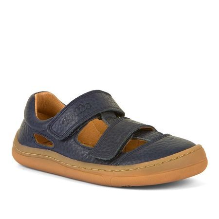 FRODDO SANDAL VELCRO Dark Blue