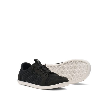 XERO SHOES DILLON Knit YOUTH Black | Dětské barefoot tenisky