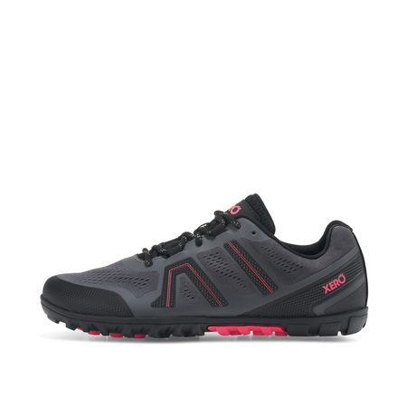 XERO SHOES MESA TRAIL II W Asphalt / Raspberry | Dámské sportovní barefoot boty