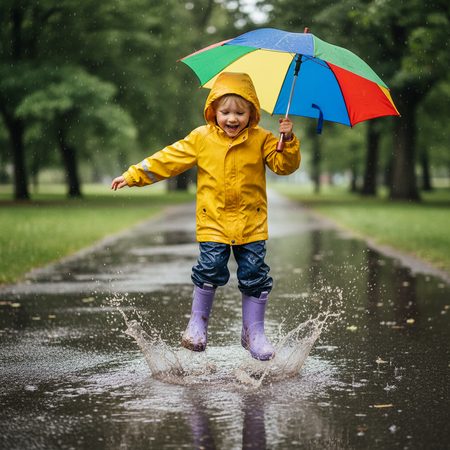 REIMA ANKKA Black | Dětské barefoot holínky