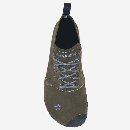 SALTIC FURA W Oliv | Barefoot tenisky 3