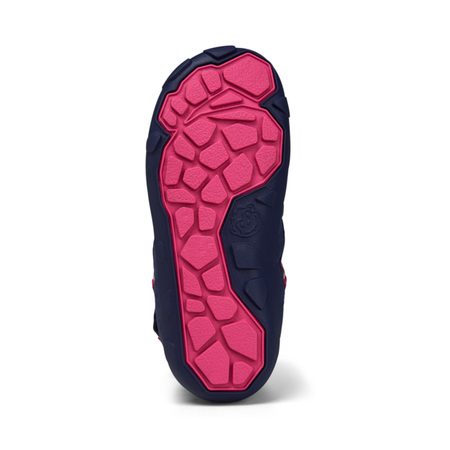 AFFENZAHN SNOWBOOT VEGAN FLAMINGO Pink