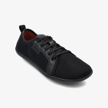 GROUNDIES FLEX Black | Barefoot tenisky