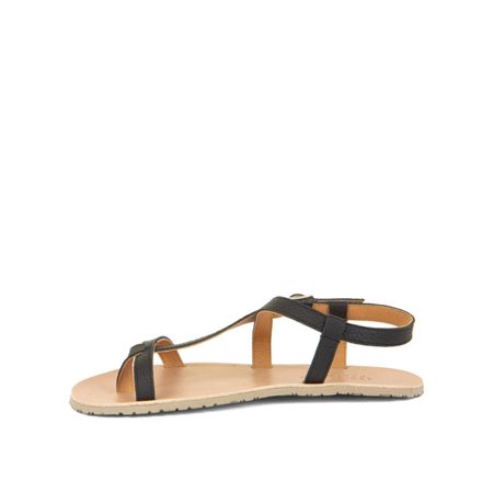 FRODDO SANDAL FLEXY W Black | Barefoot sandály