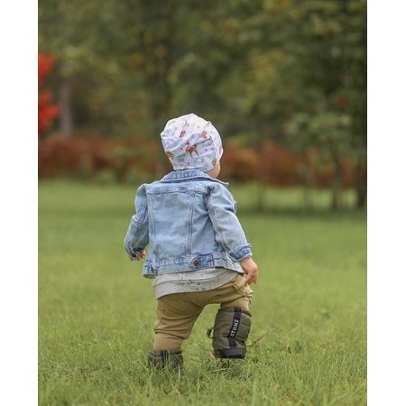 STONZ BOOTIE PUFFER Pine 8