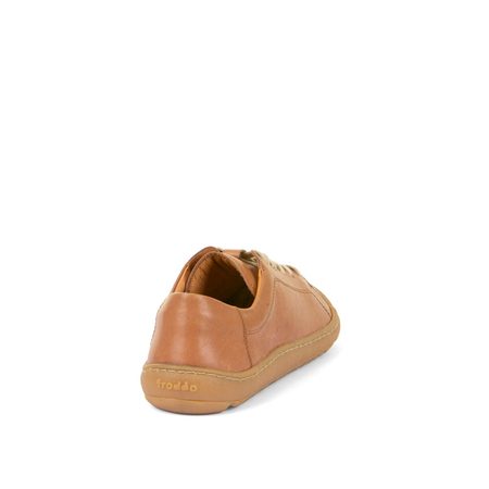 FRODDO TENISKY LEATHER LACES II Brown 5