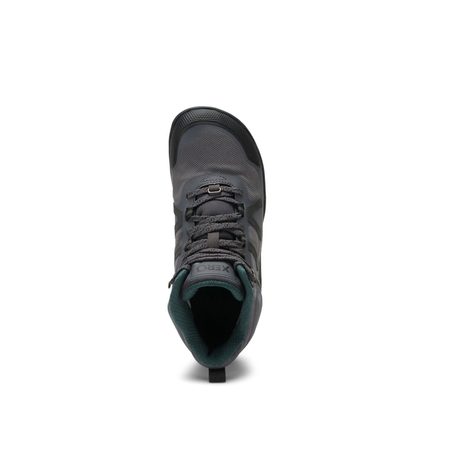XERO SHOES SCRAMBLER MID II WP Asphalt Sea Moss | Dámské barefoot outdoorové boty