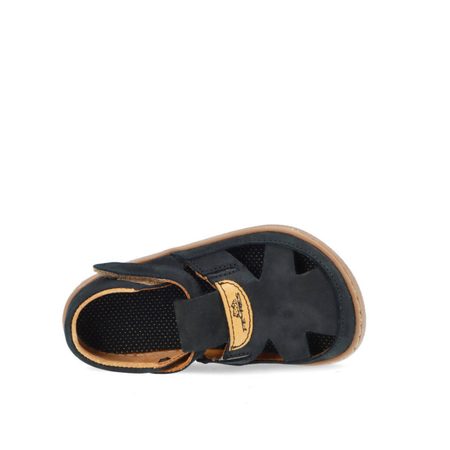 PEGRES SANDÁLKY BF51 Black 6