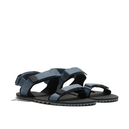 XERO SHOES D-Trail Stormy Weather / Black | Pánské barefoot sandály