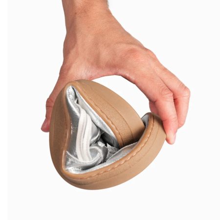 Brambas Calabria 165 - Moon | Barefoot tenisky