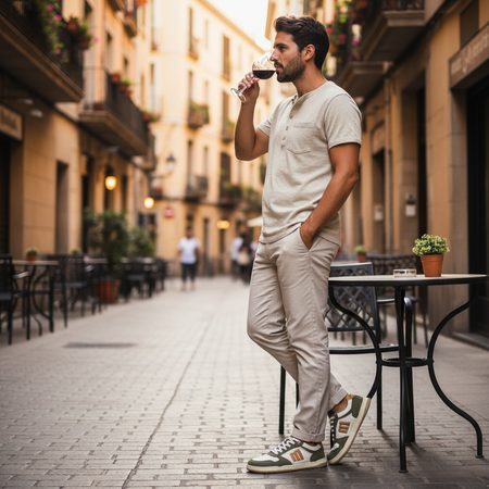 MTNG FREE MIAMI - PLITY Khaki | Men's Barefoot Trainers