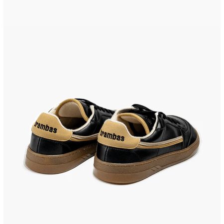 Brambas Calabria 165 - Jet | Barefoot tenisky