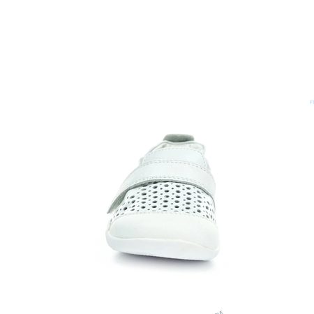 BOBUX XPLORER GO PUNCH White | Dětské barefoot tenisky 5