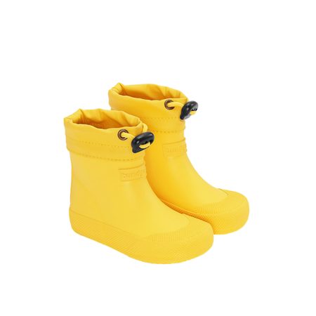 BUNDGAARD COVER RUBBER BOOT Sunflower 1