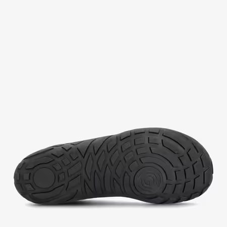 GROUNDIES ALL TERRAIN LOW 2.0 Black | Barefoot outdoorové boty