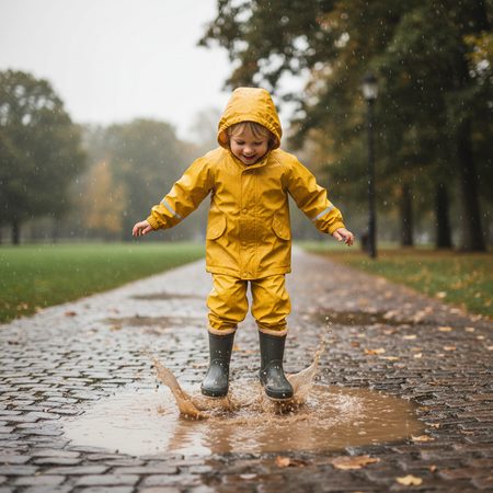 IGOR ZATEPLENÉ ZIMNÍ HOLÍNKY VERONA BORREGO Gris Petroleo | Dětské barefoot holínky