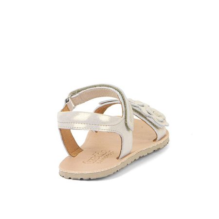 FRODDO SANDAL FLEXY FLOWER Gold Shine 5