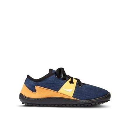 LEGUANITO SPEEDY Blue | Barefoot tenisky