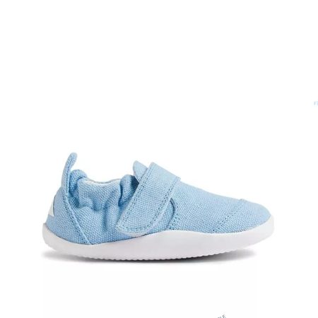 BOBUX XPLORER GO ORGANIC Skyway | Dětské barefoot tenisky 1