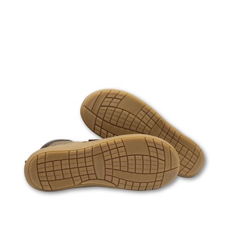 BAŤA WEINBRENNER Farmářky | Zateplené zimní barefoot boty