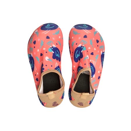 MILASH BOTY DO VODY HOLUBICE Červená 1