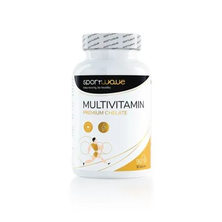MULTIVITAMIN PREMIUM CHELATE – Širokospektrální multivitamín