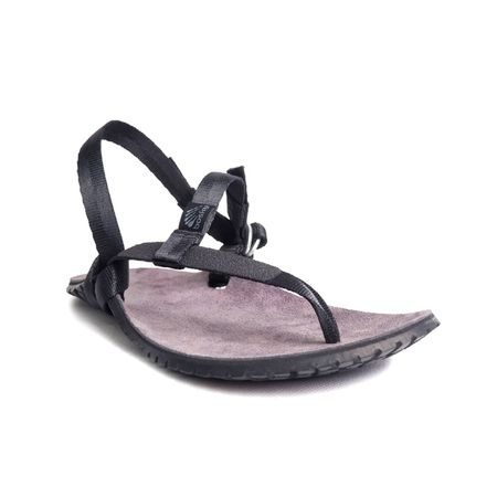 BOSKY ENDURO 2.0 Y Leather | Barefoot sandály