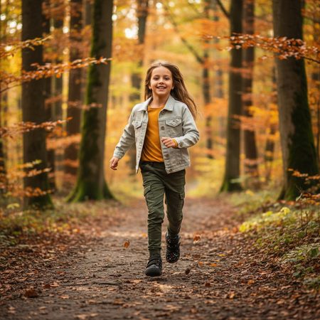 BEDA ALL-SEASON VELOUR BF0001/W/M/TS PARROT | Children's All-Season Barefoot Boots