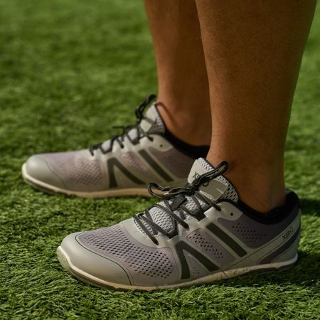 XERO SHOES HFS II Asphalt / Alloy | Sportovní barefoot tenisky