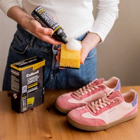 COLLONIL CARBON COMPLETE Čistí a impregnuje 125 ml