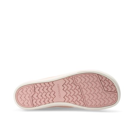 XERO SHOES DILLON Knit Pink Sand| Dámské barefoot tenisky