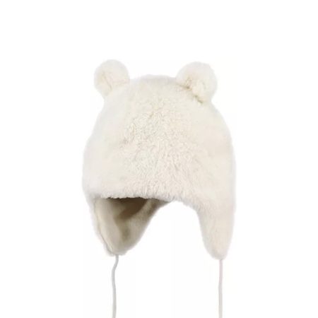 BARTS ČEPICE NOA BEAR Cream 1