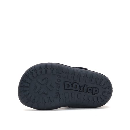 D.D.STEP H070-51434 SANDÁLY Royal Blue | Dětské barefoot sandály