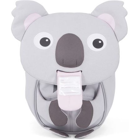 AFFENZAHN DĚTSKÝ BATOH PRO NEJMENŠÍ KOALA Grey 6