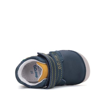 D.D.STEP S070-51698 CELOROČNÍ TENISKY Blue 4