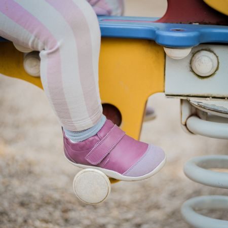 BOBUX XPLORER MARVEL Iris | Dětské barefoot tenisky