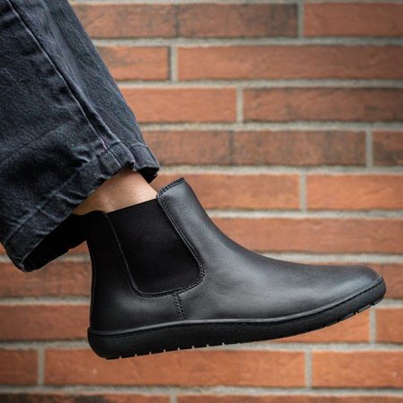 BAŤA KOTNÍKOVÉ BOTY CHELSEA | Dámské barefoot chelsea boty