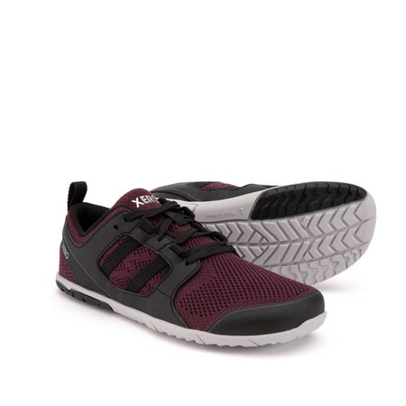 XERO SHOES Zelen W Fig/Black 9