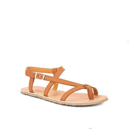 FRODDO SANDAL FLEXY W Cognac