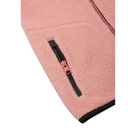 REIMA MIKINA TURKKI Peach Pink 4