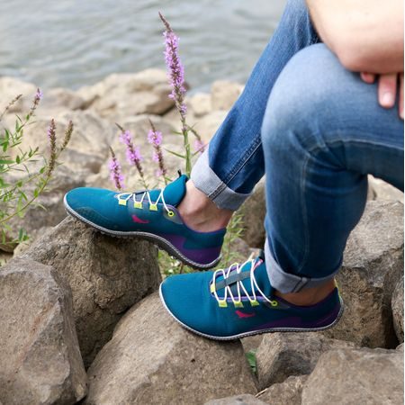 LEGUANO SPINWYN Purple 8