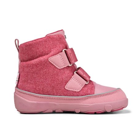 AFFENZAHN MIDBOOT WOOL UNICORN Pink 5