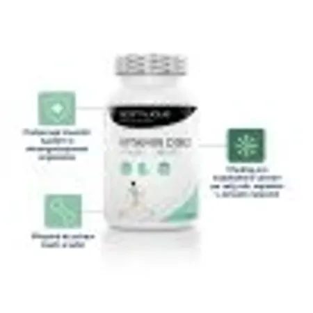 VITAMIN D3K2+ CALCIUM CHELATE SportWave (120cps)