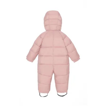 STONZ SNOW PUFFER OVERAL Haze Pink 1 5