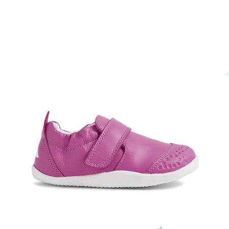 BOBUX XPLORER GO Orchid | Dětské barefoot tenisky  1