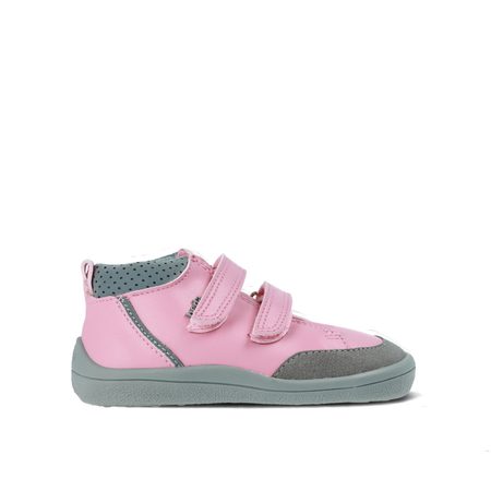 BEDA CELOROČNÍ PLAYFUL Rose | Dětské celoroční barefoot boty