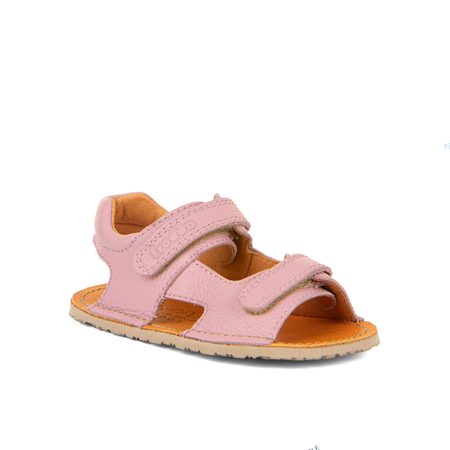 FRODDO SANDAL FLEXY MINI Pink | Dětské barefoot sandály